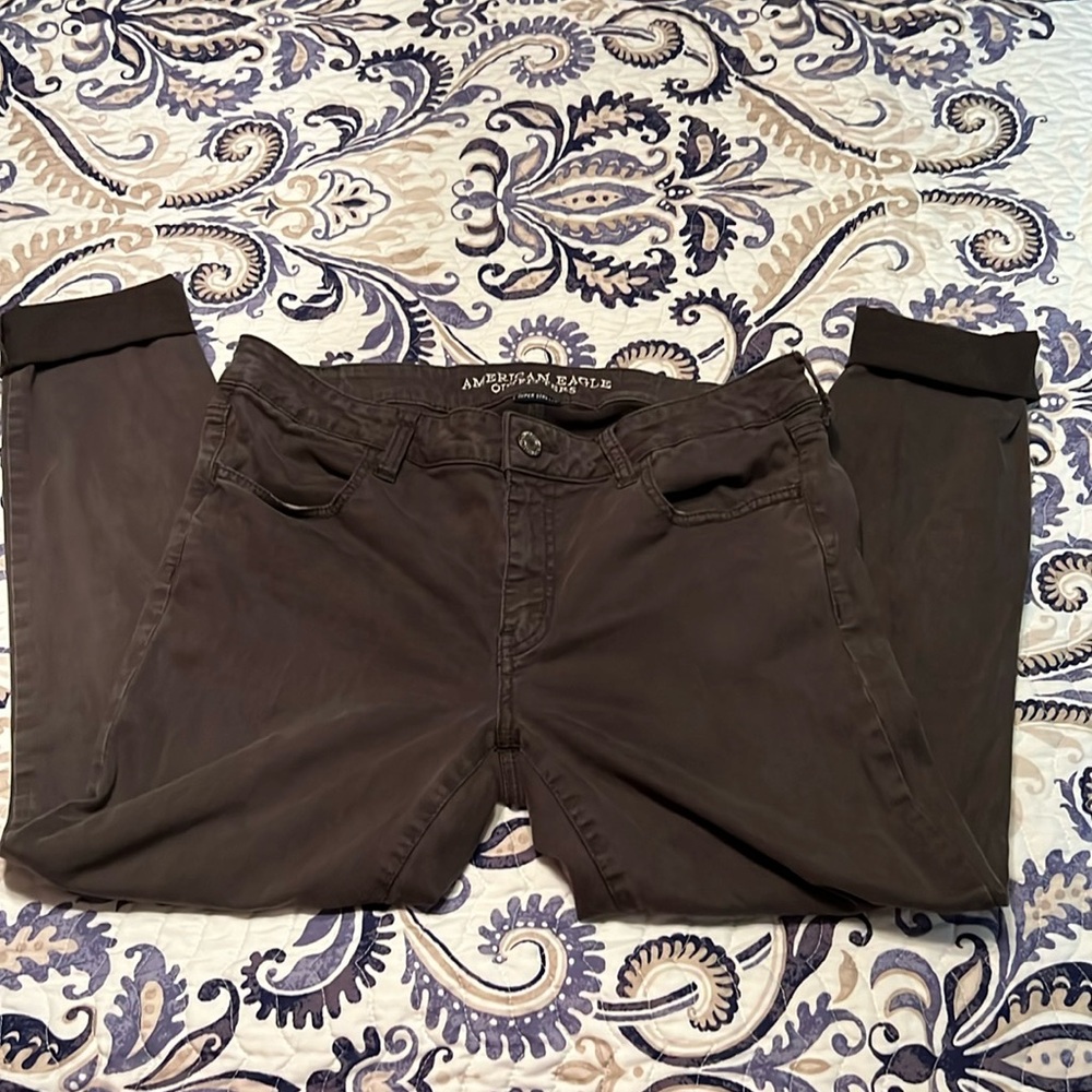 American Eagle jeans size 14